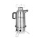 Petromax Fire Kettle Outdoor Stove - Campfire Cookware Boils Water or Heats Up Small Meals, Stainless Steel